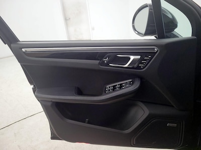 Driver Door Panel