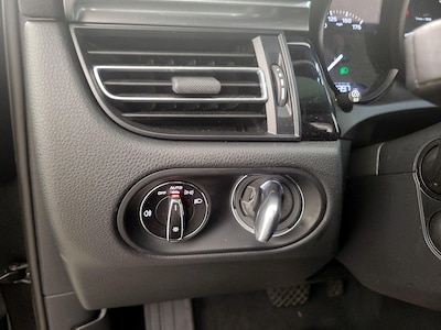 Driver Accessory Controls