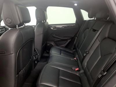 Driver Rear Compartment