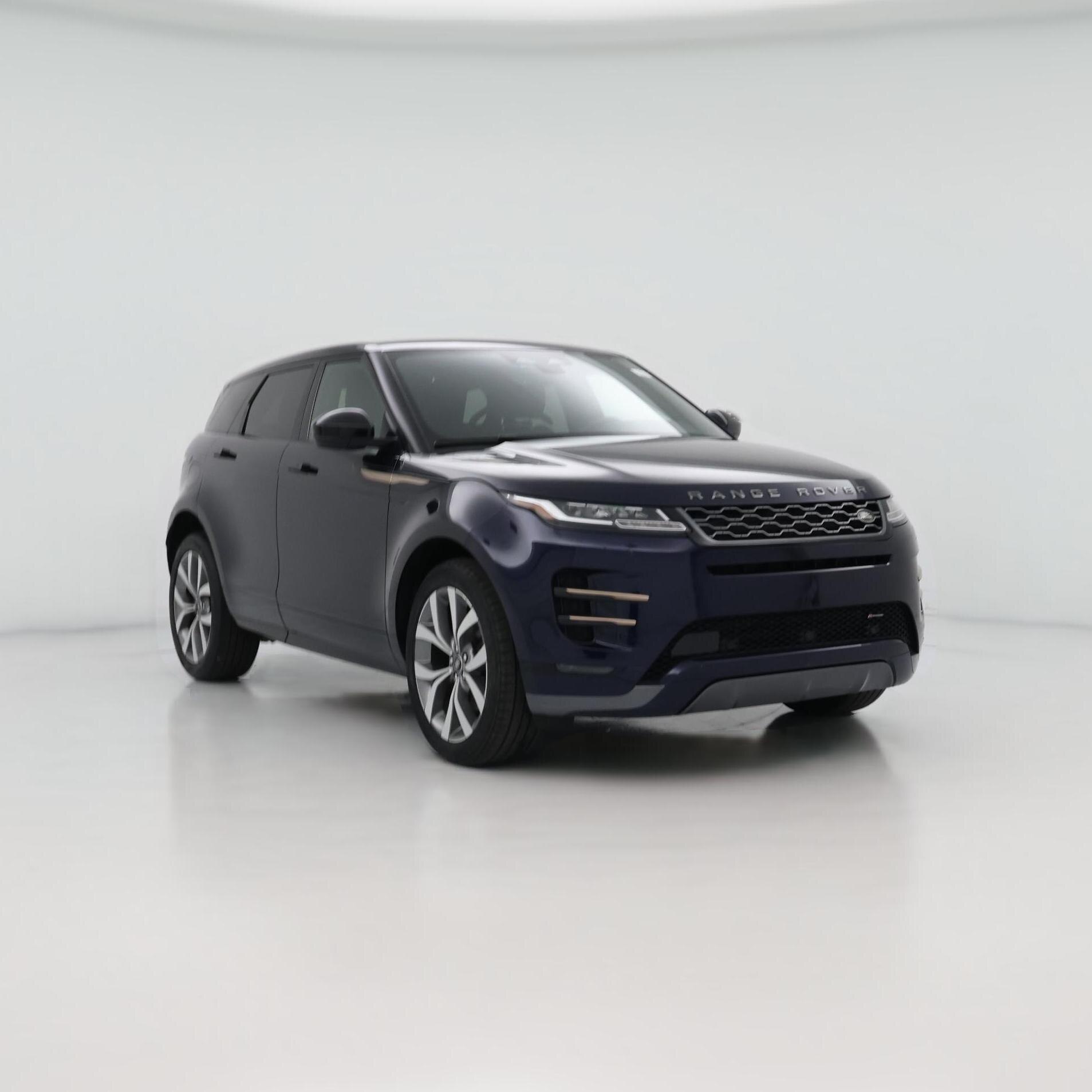 Thumbnail: 2023 Land Rover Range Rover Evoque - 1