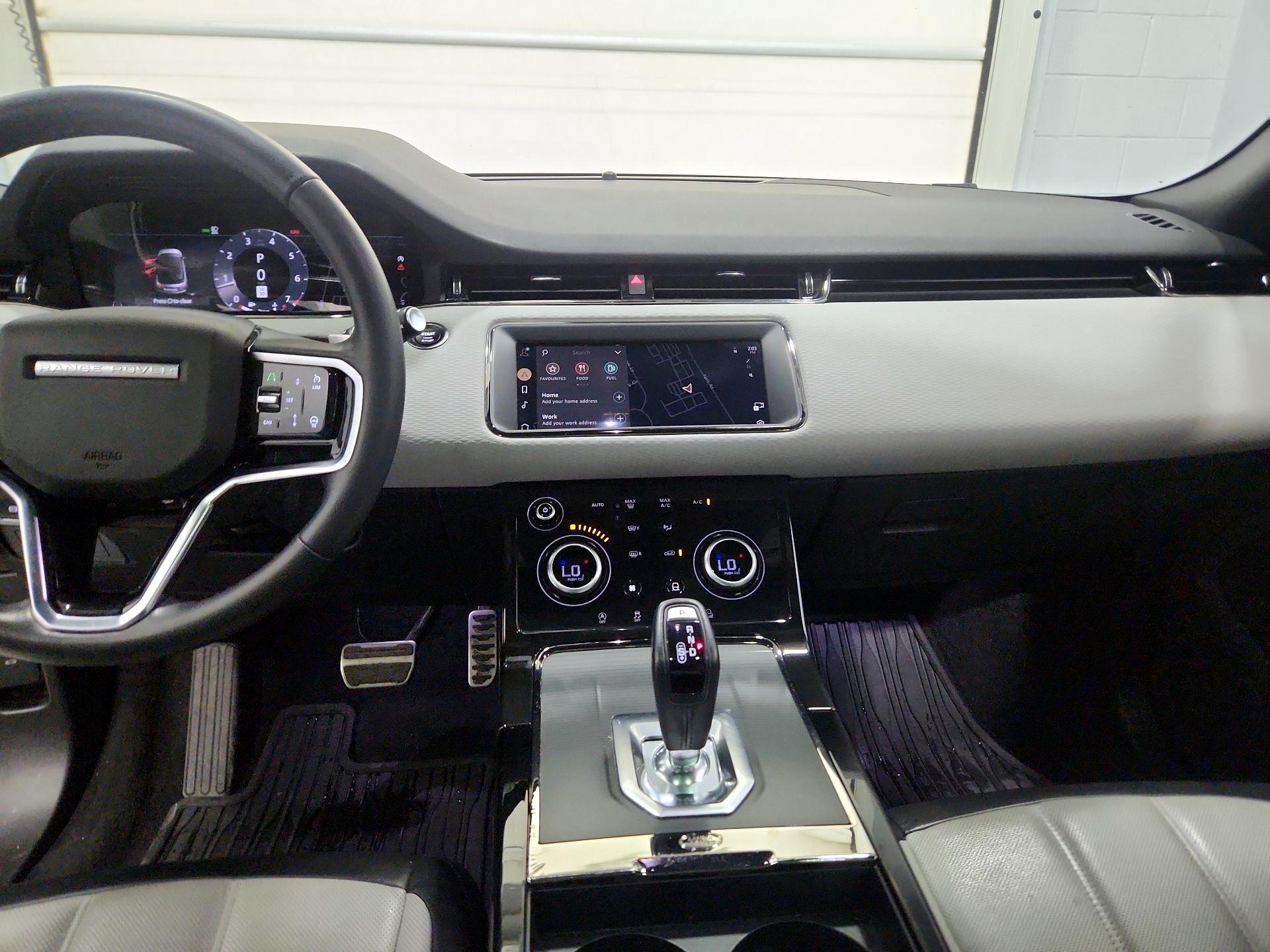 Thumbnail: 2023 Land Rover Range Rover Evoque - 9