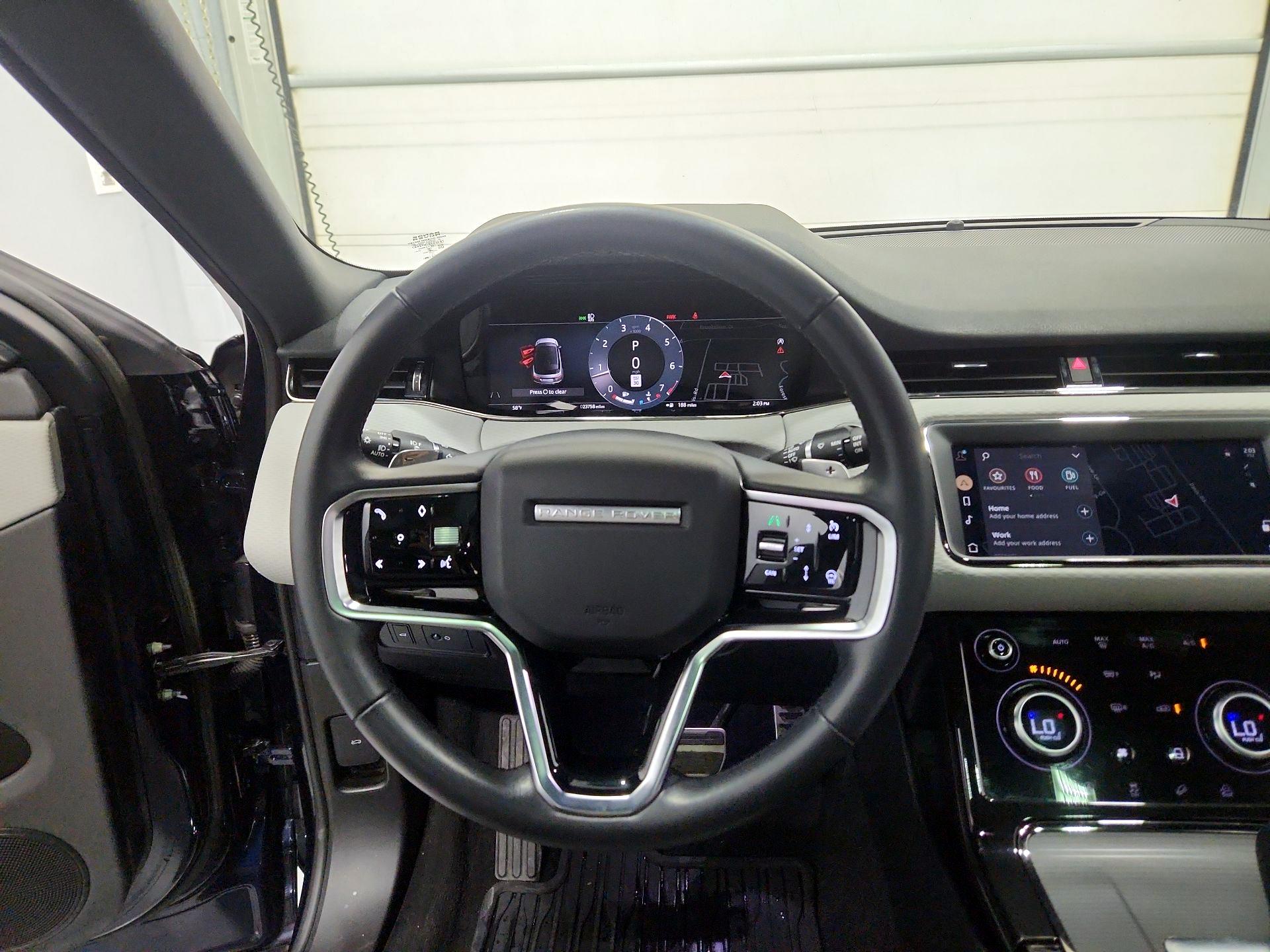 Thumbnail: 2023 Land Rover Range Rover Evoque - 10