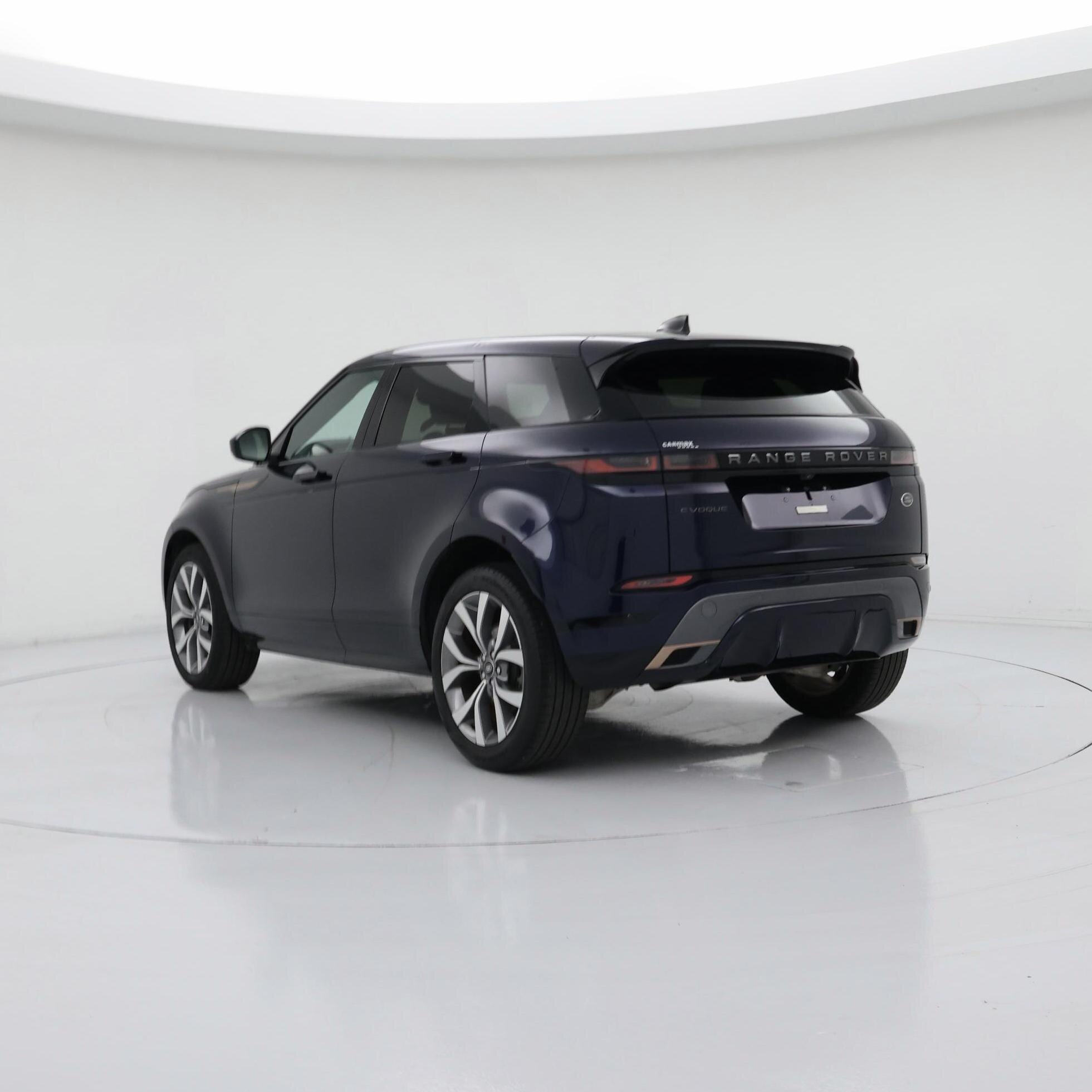 Thumbnail: 2023 Land Rover Range Rover Evoque - 2