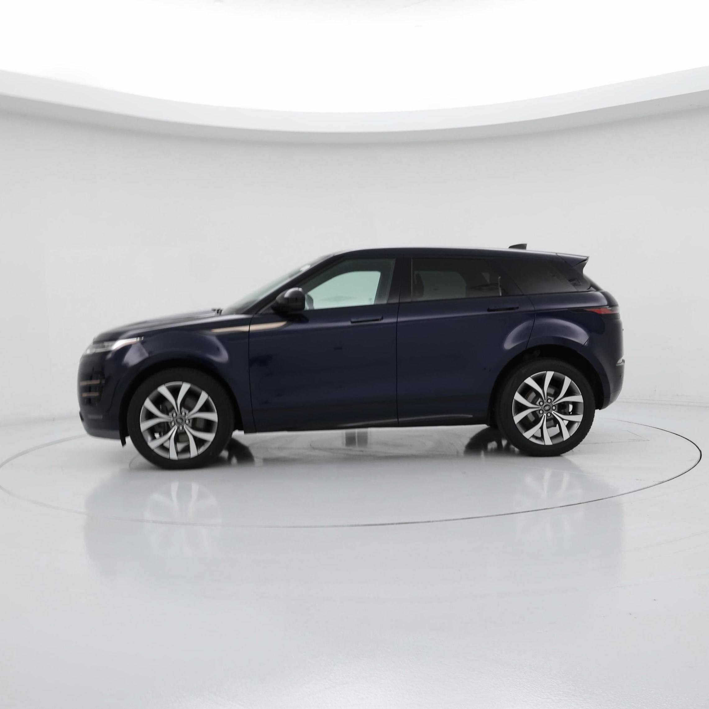 Thumbnail: 2023 Land Rover Range Rover Evoque - 3