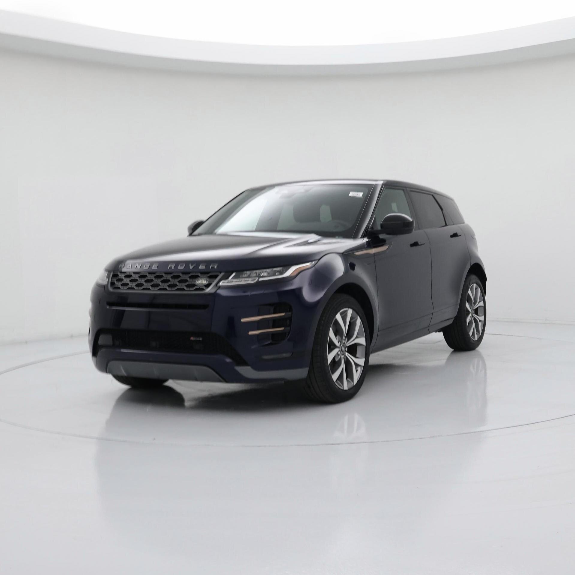 Thumbnail: 2023 Land Rover Range Rover Evoque - 4
