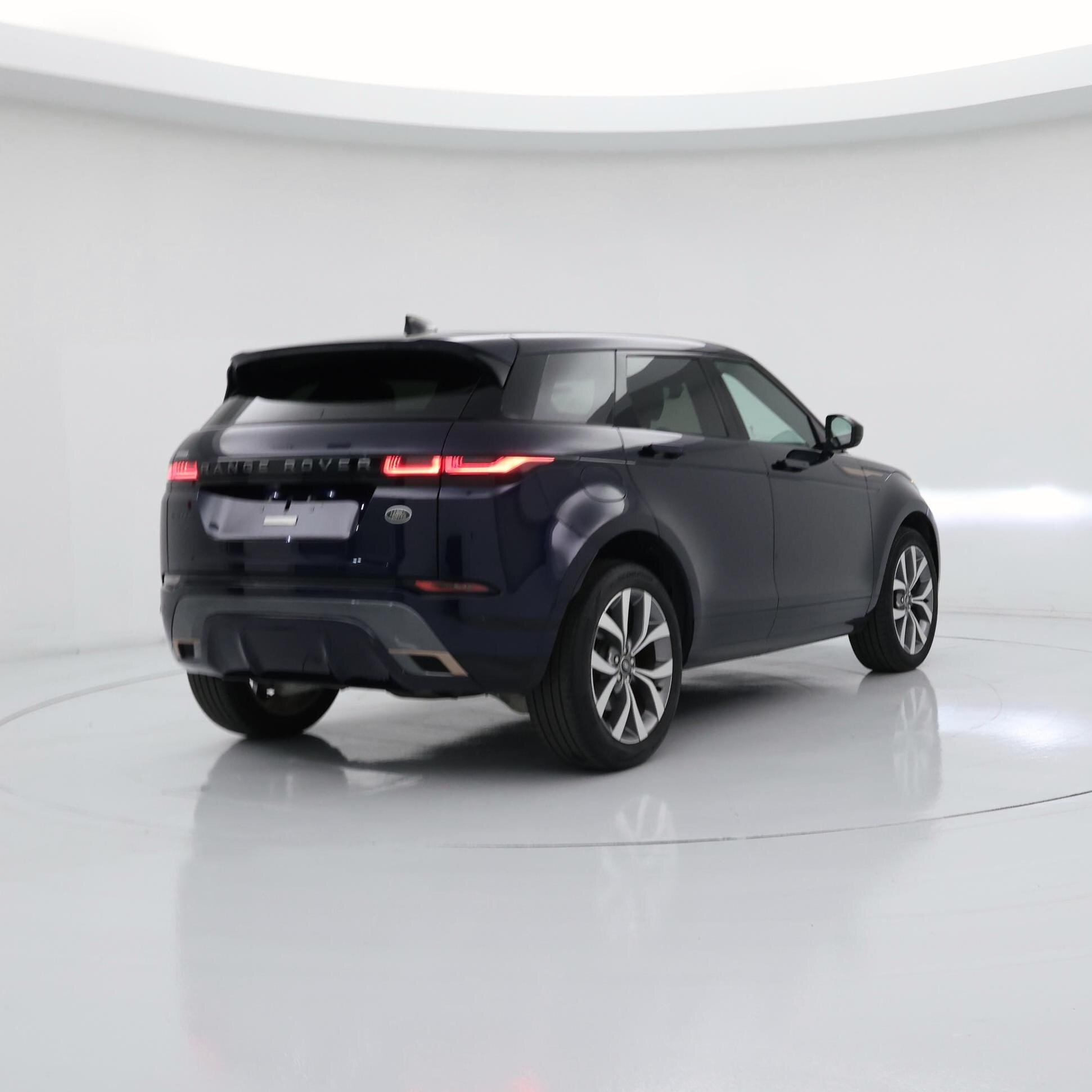 Thumbnail: 2023 Land Rover Range Rover Evoque - 8