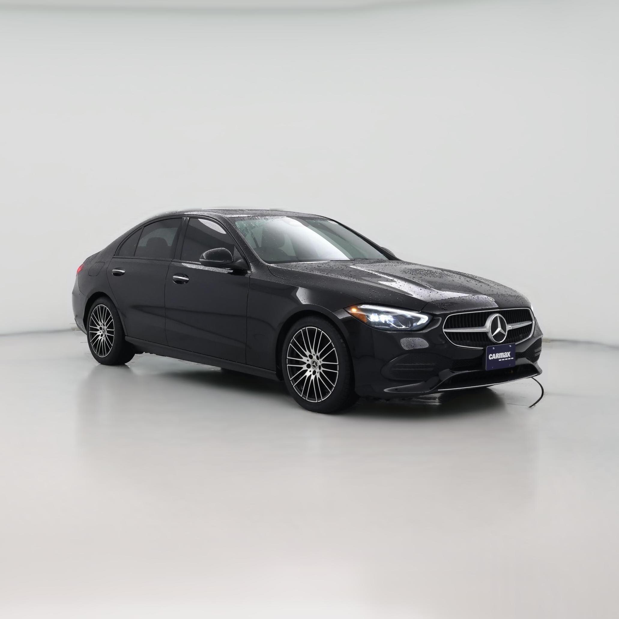Thumbnail: 2022 Mercedes-Benz C-Class - 1