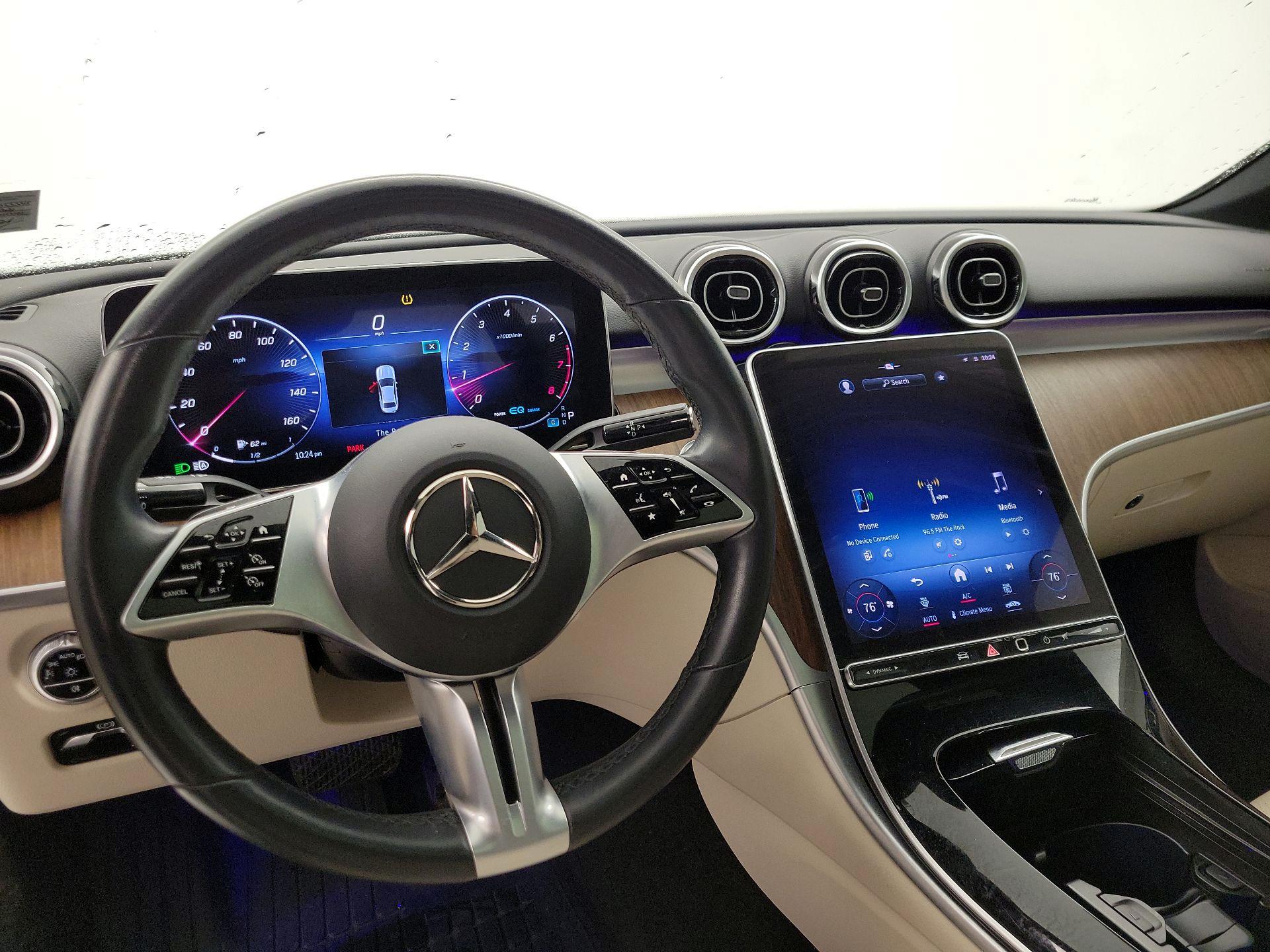 Thumbnail: 2022 Mercedes-Benz C-Class - 9