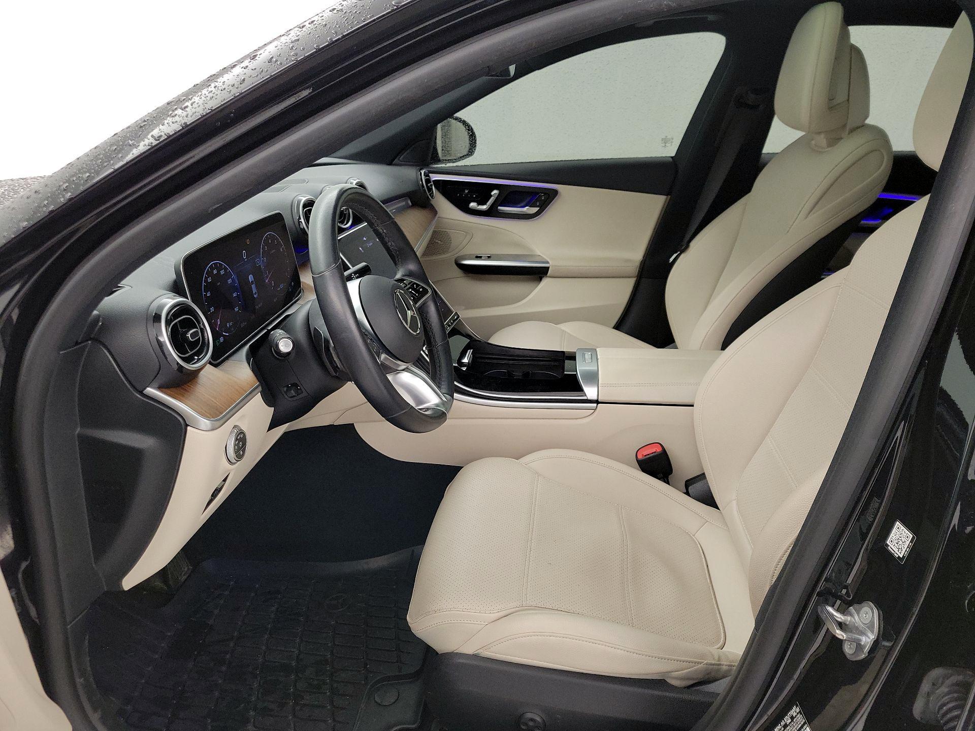Thumbnail: 2022 Mercedes-Benz C-Class - 11