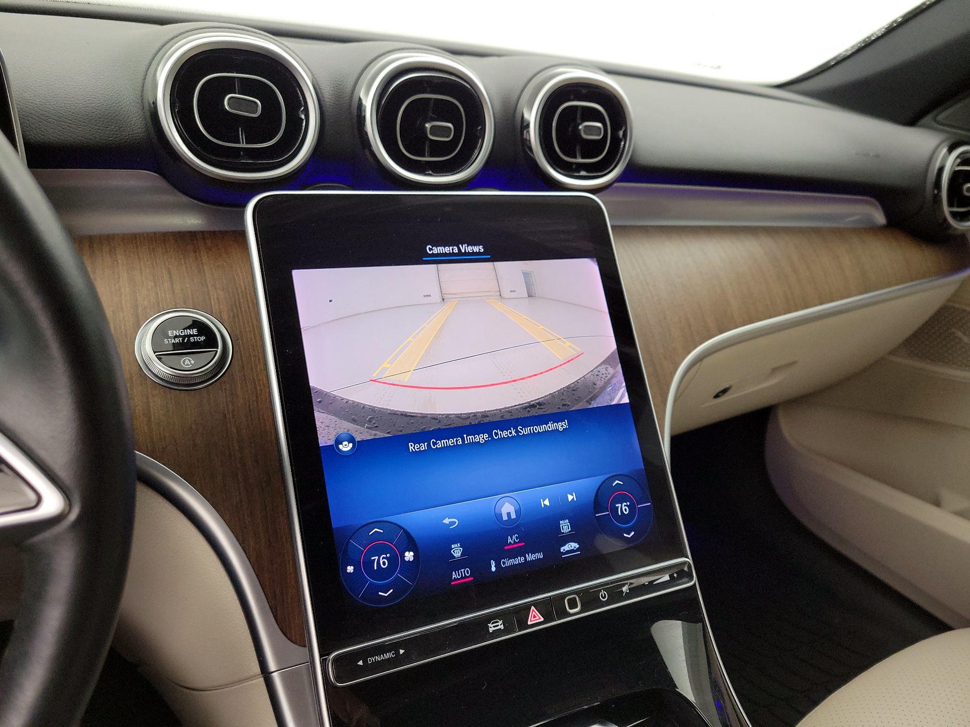 Thumbnail: 2022 Mercedes-Benz C-Class - 14