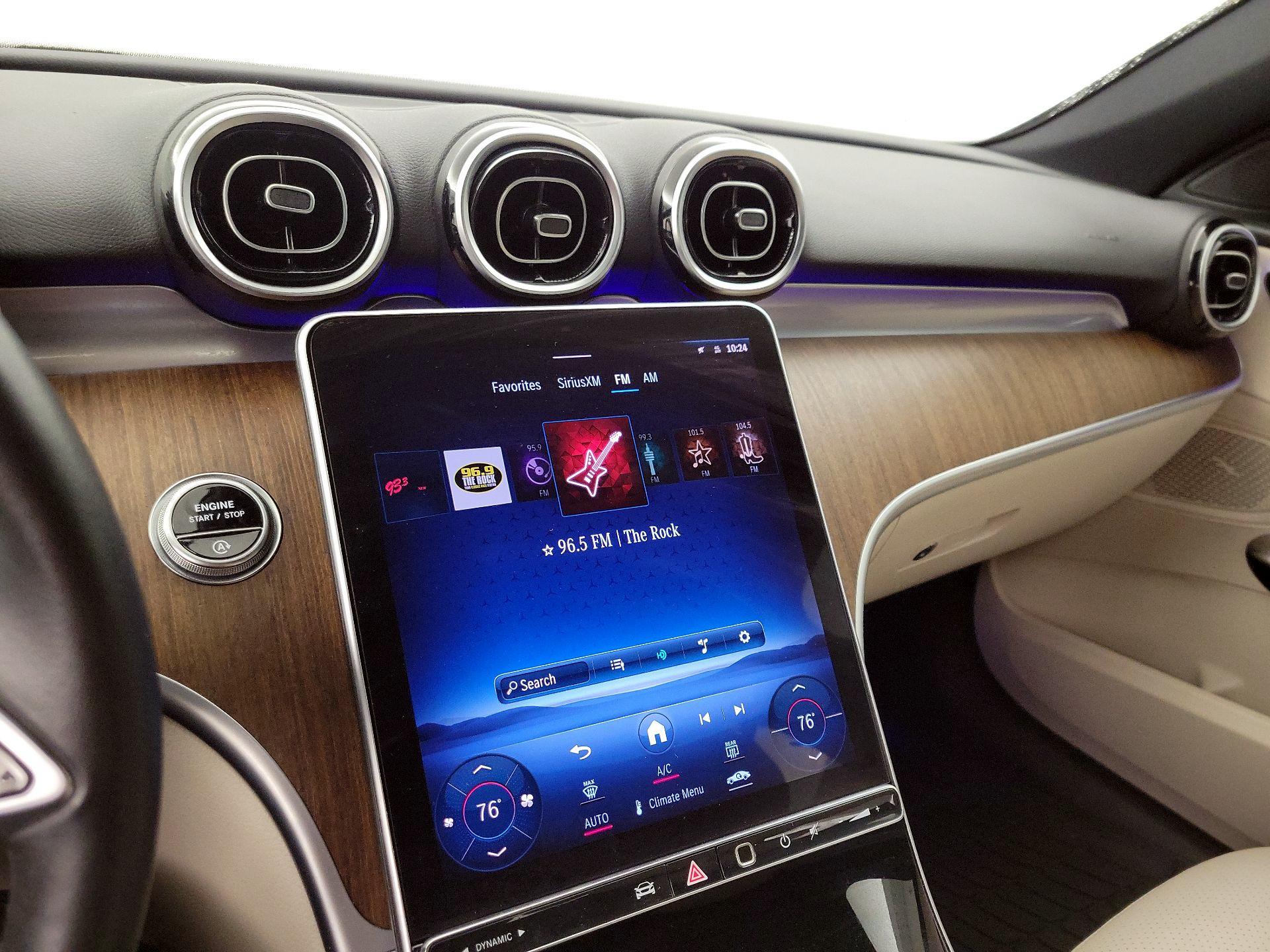 Thumbnail: 2022 Mercedes-Benz C-Class - 15