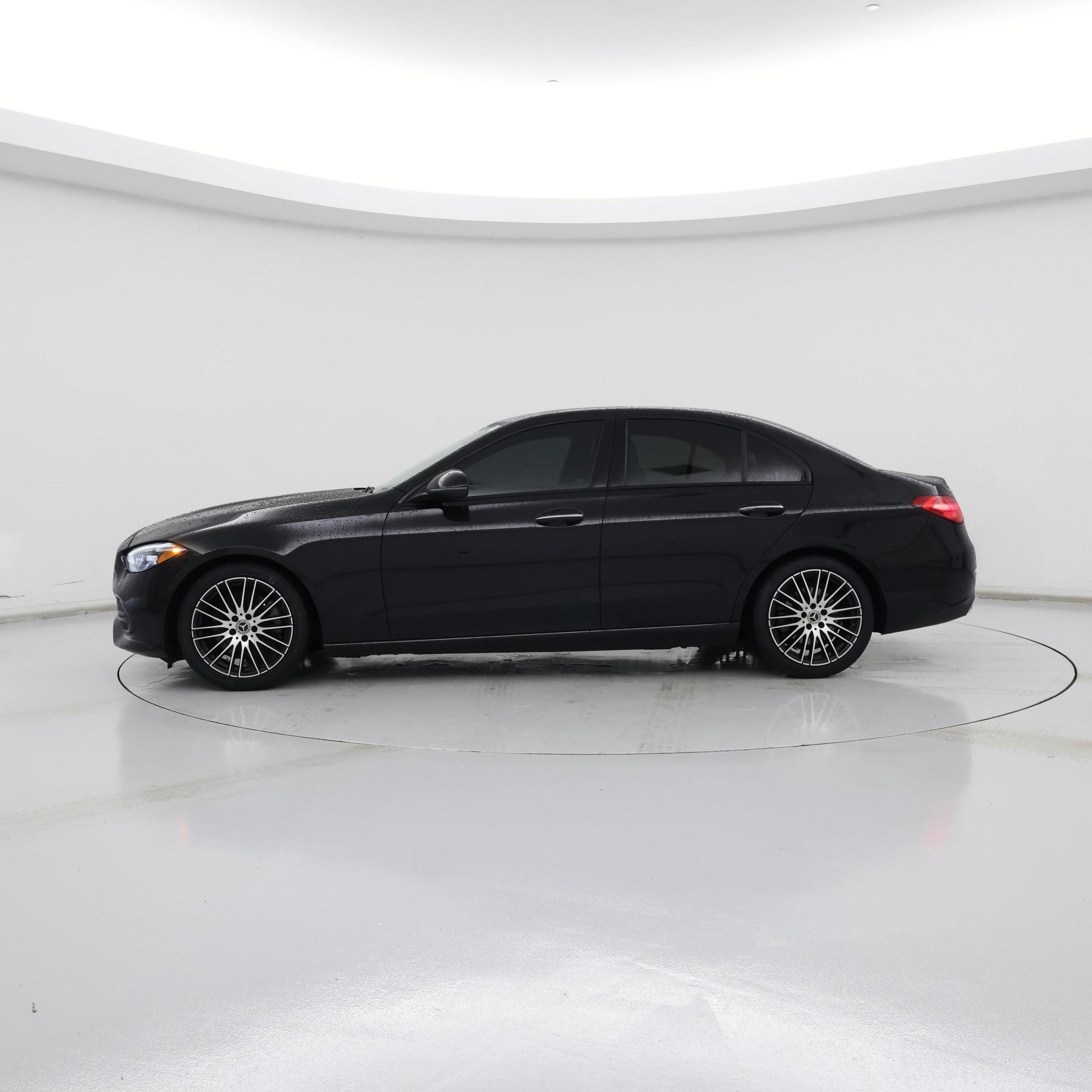 Thumbnail: 2022 Mercedes-Benz C-Class - 3