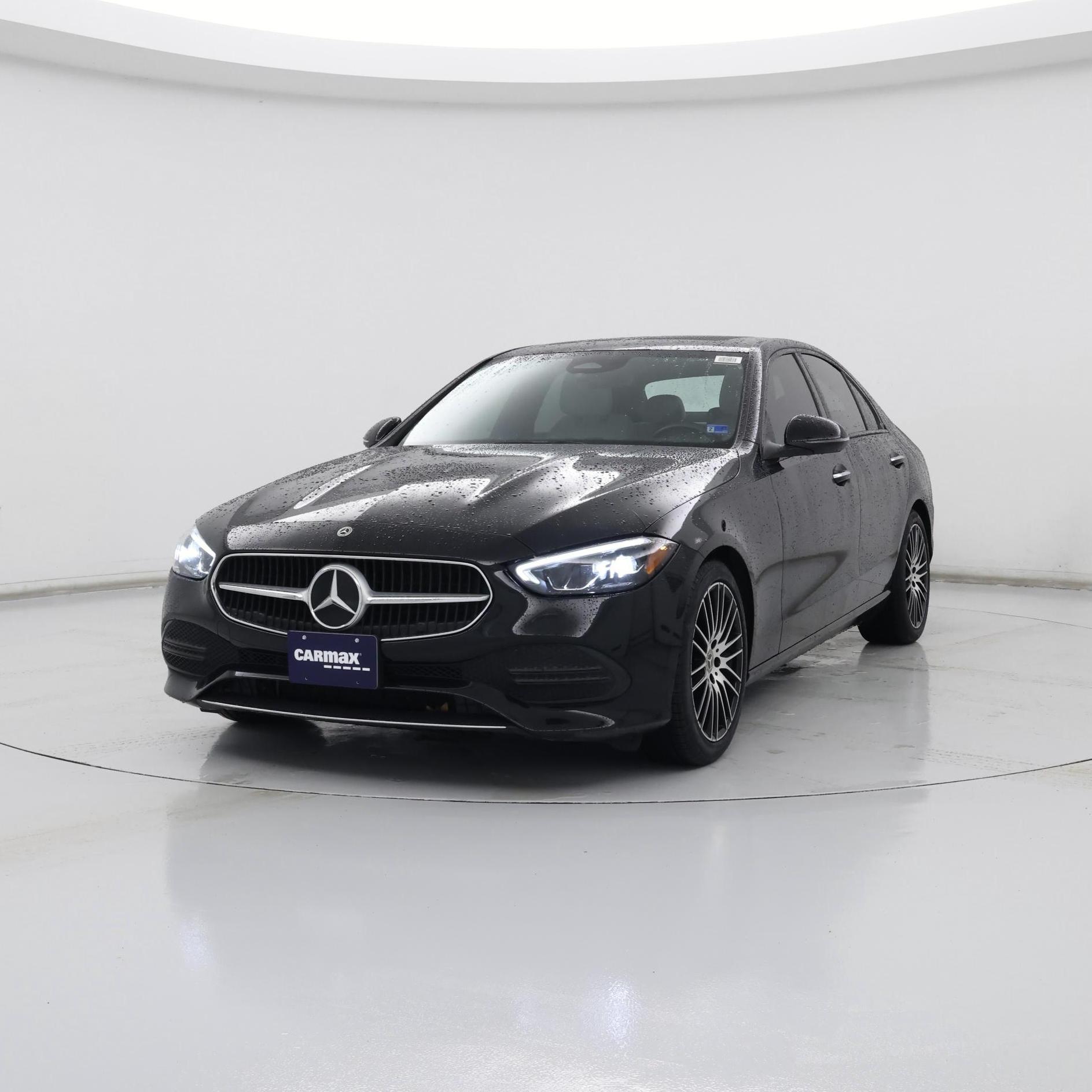 Thumbnail: 2022 Mercedes-Benz C-Class - 4