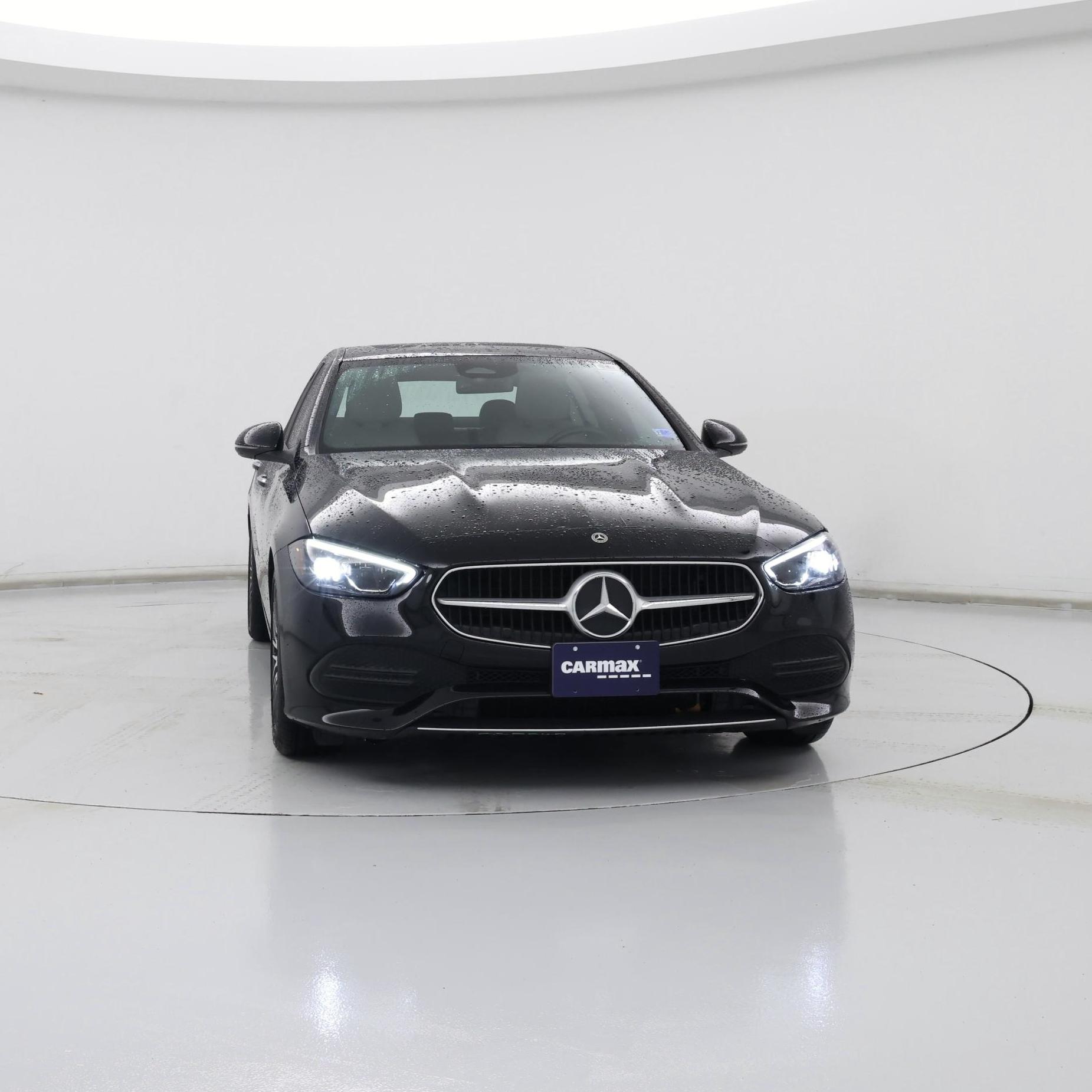 Thumbnail: 2022 Mercedes-Benz C-Class - 5