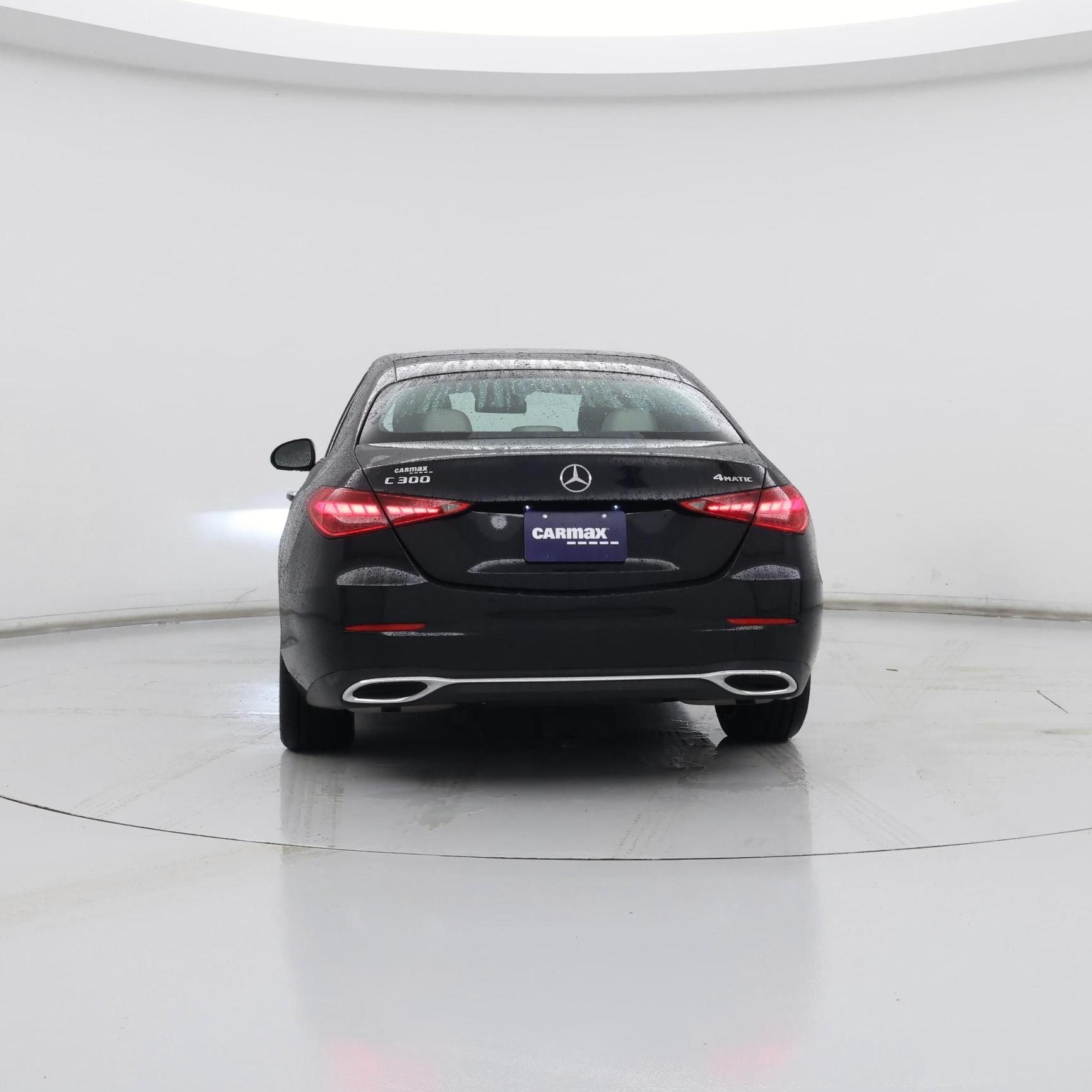 Thumbnail: 2022 Mercedes-Benz C-Class - 6