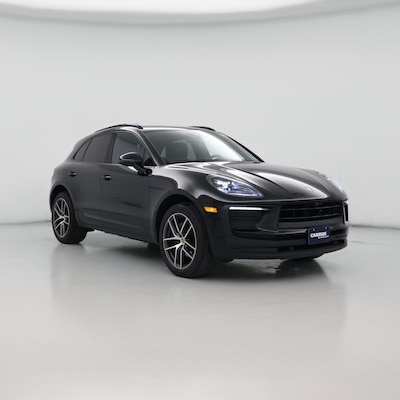 2022 Porsche Macan
