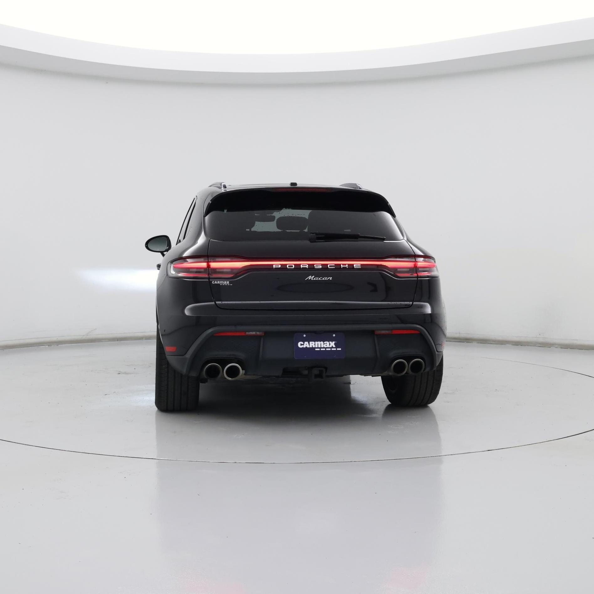 Thumbnail: 2022 Porsche Macan - 6