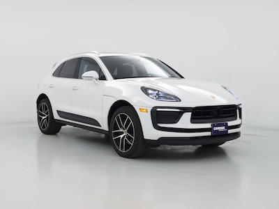 2023 Porsche Macan