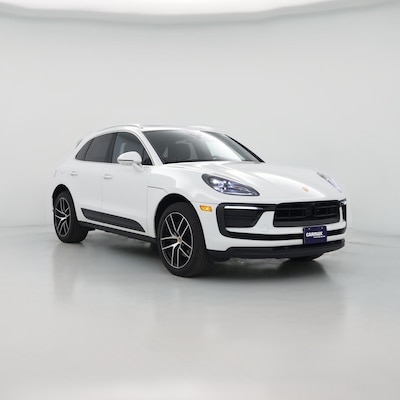 2023 Porsche Macan