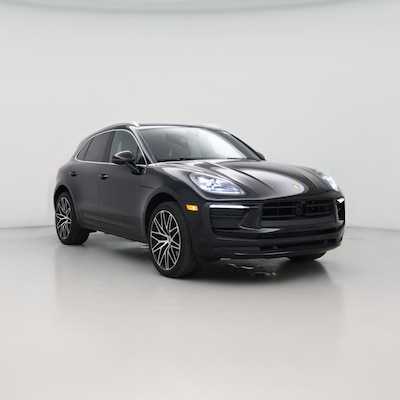 2023 Porsche Macan