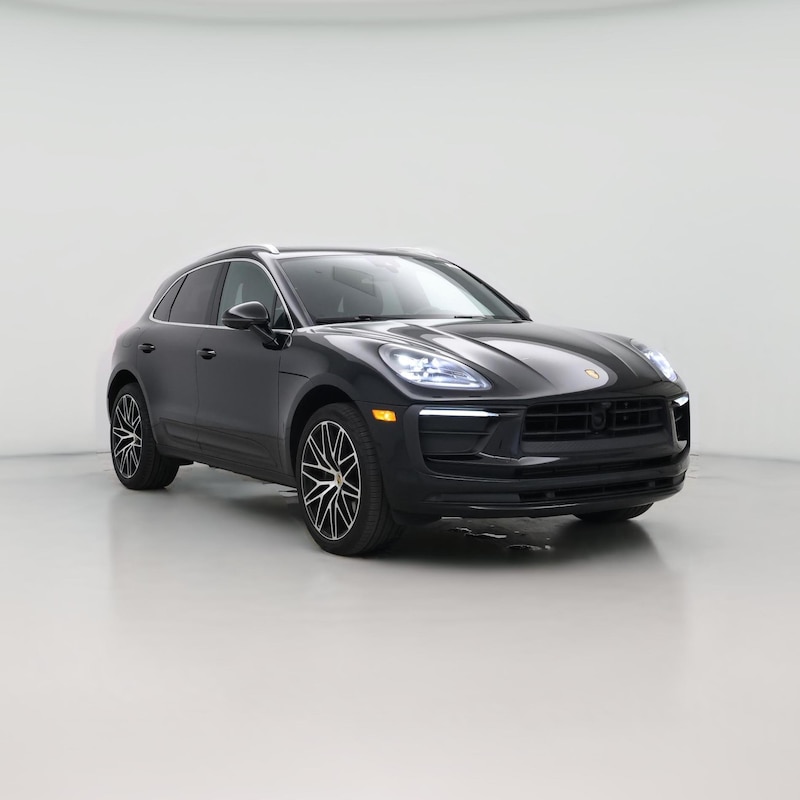 2023 Porsche Macan