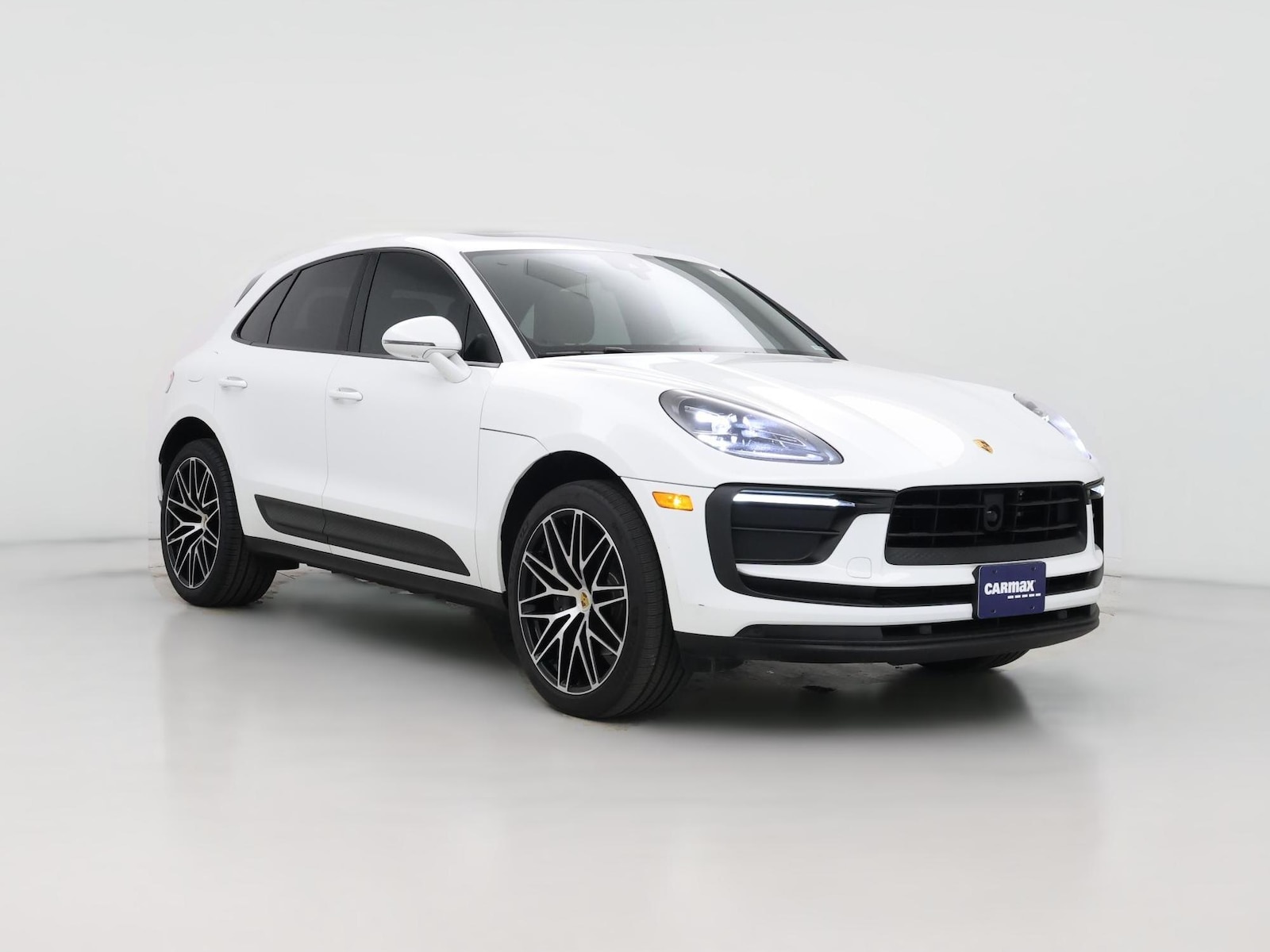 2022 Porsche Macan Base