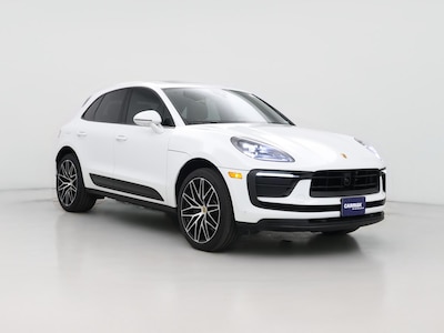2022 Porsche Macan