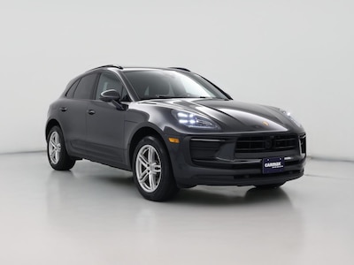 2023 Porsche Macan