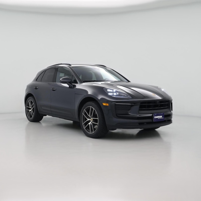 2022 Porsche Macan