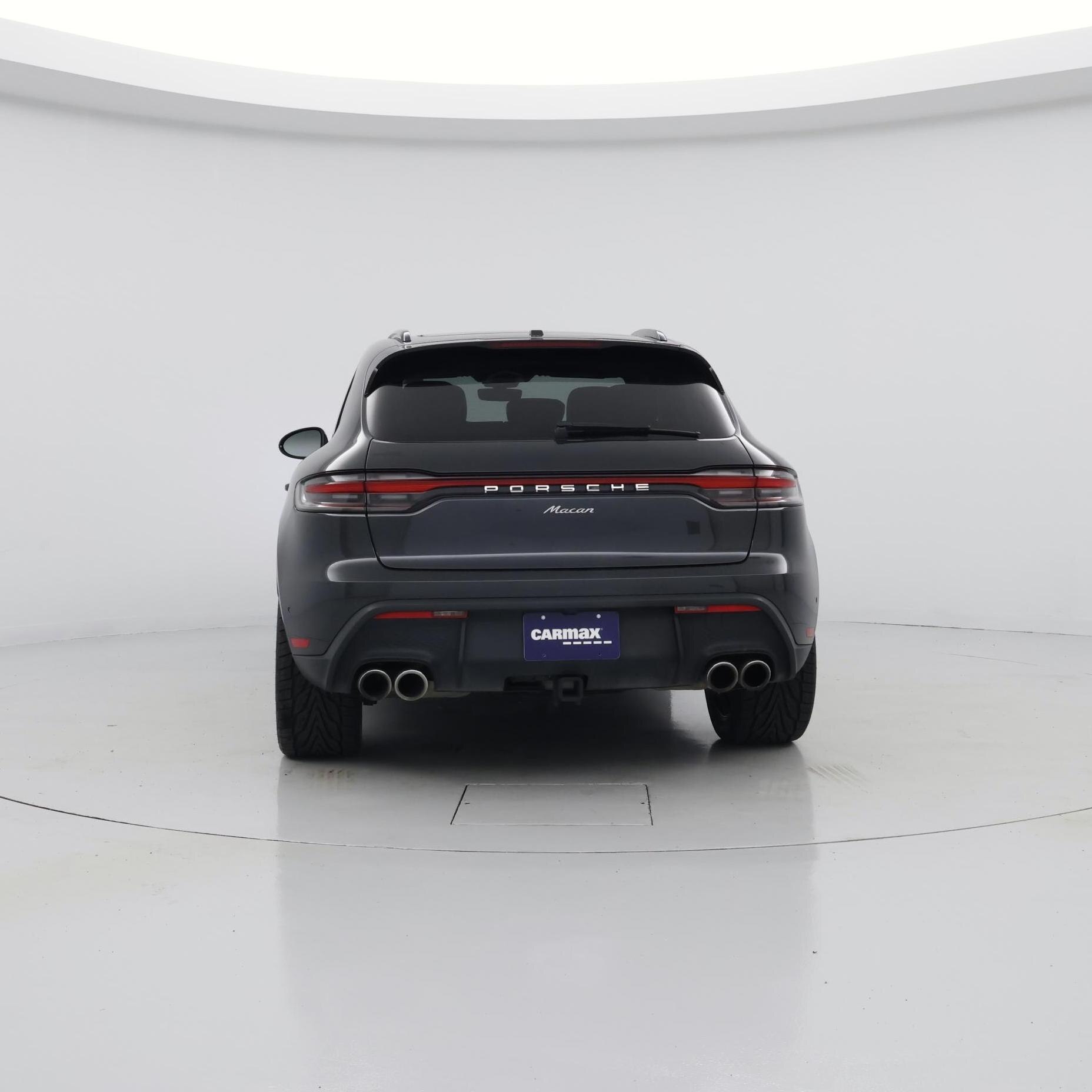 Thumbnail: 2022 Porsche Macan - 6