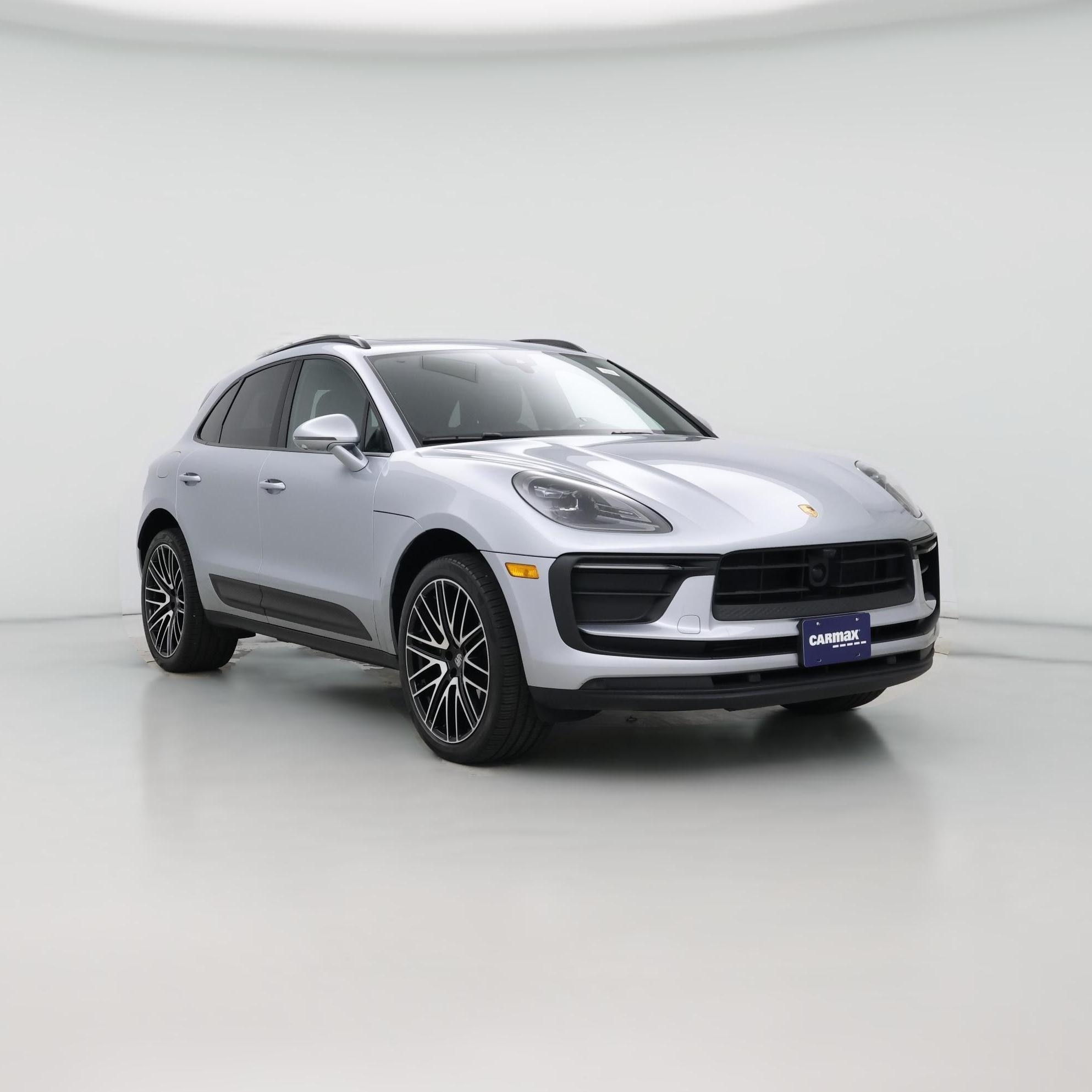 Thumbnail: 2022 Porsche Macan - 1