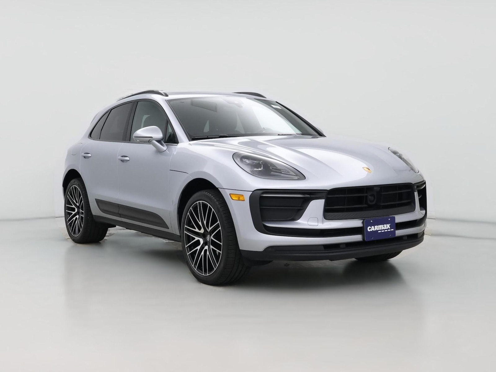 2022 Porsche Macan Base