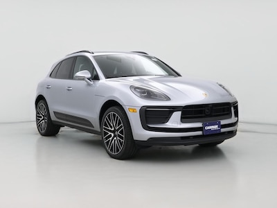 2022 Porsche Macan