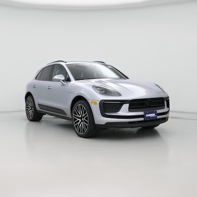 2022 Porsche Macan