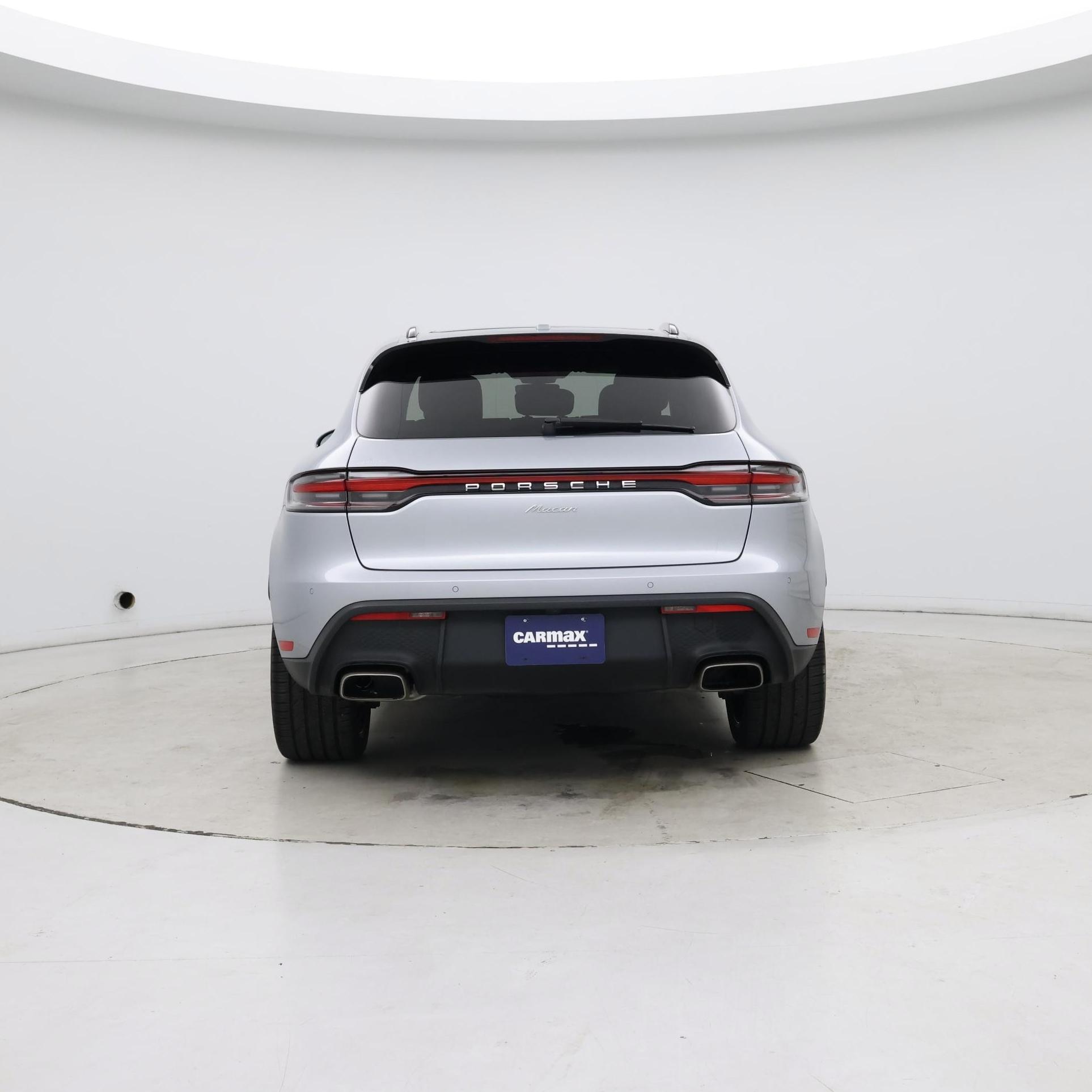 Thumbnail: 2022 Porsche Macan - 6