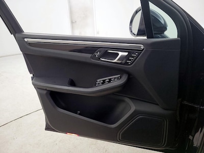 Driver Door Panel