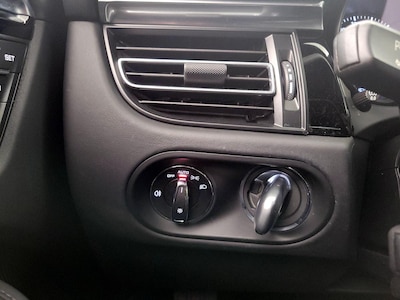 Driver Accessory Controls