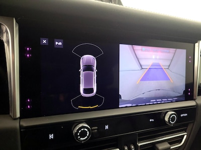Back-Up Camera