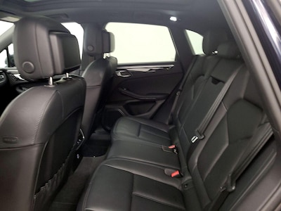Driver Rear Compartment
