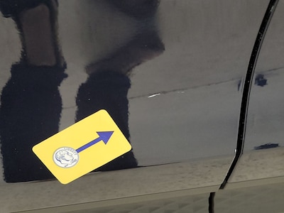 Front Door Driver Side Cosmetic Imperfection