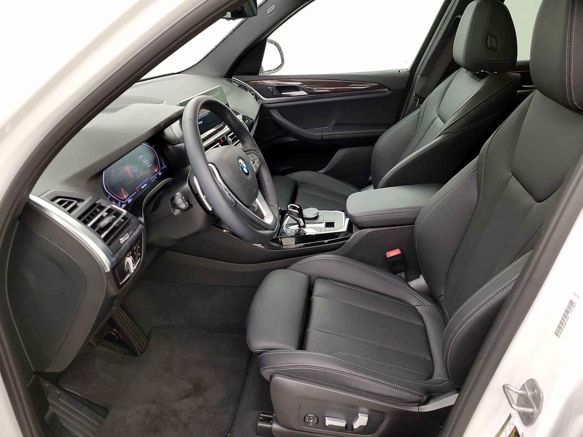 Thumbnail: 2023 BMW X3 - 11