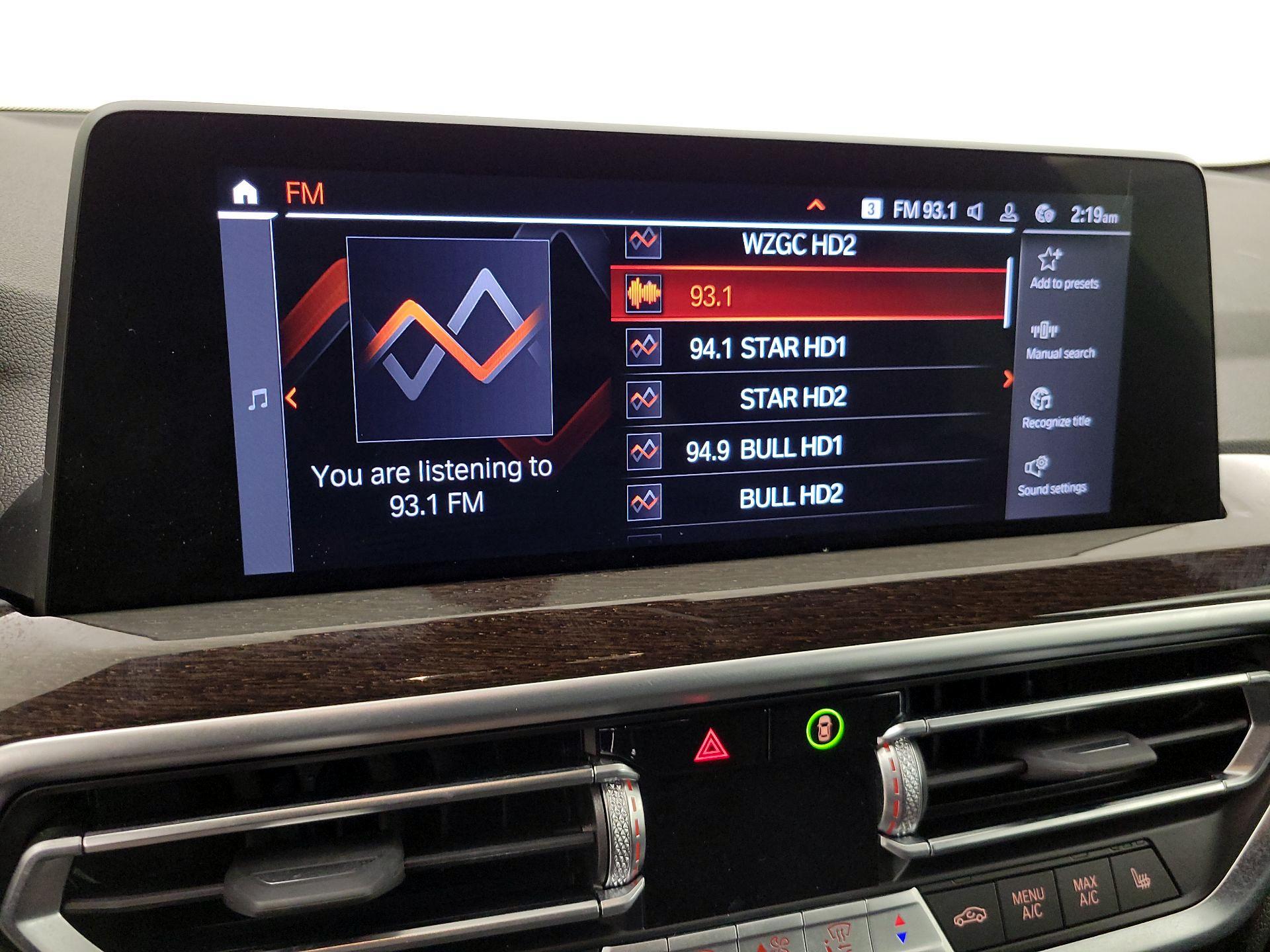 Thumbnail: 2023 BMW X3 - 16