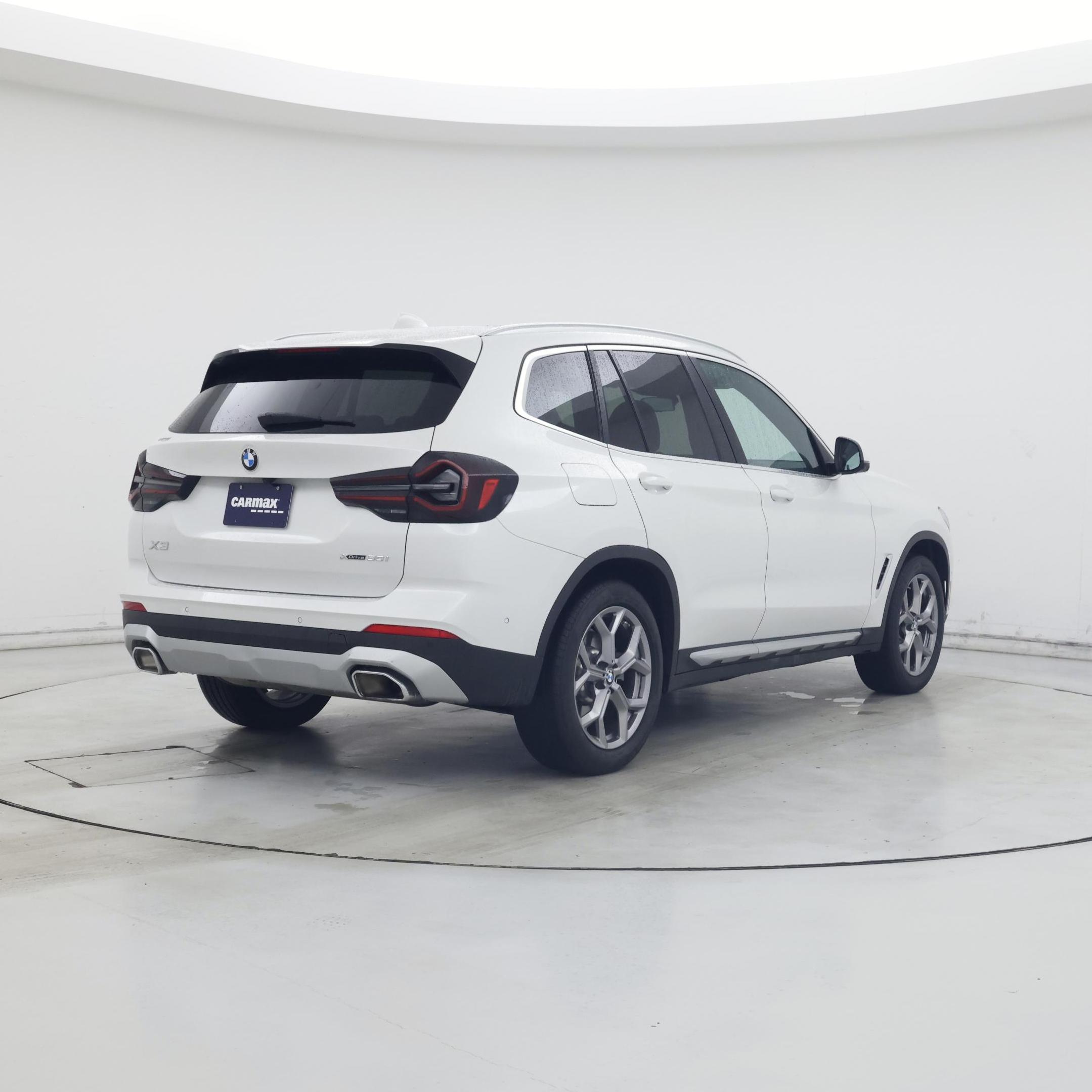 Thumbnail: 2023 BMW X3 - 8