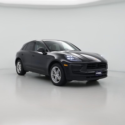 2023 Porsche Macan