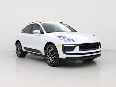 2022 Porsche Macan