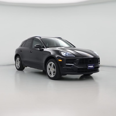 2021 Porsche Macan