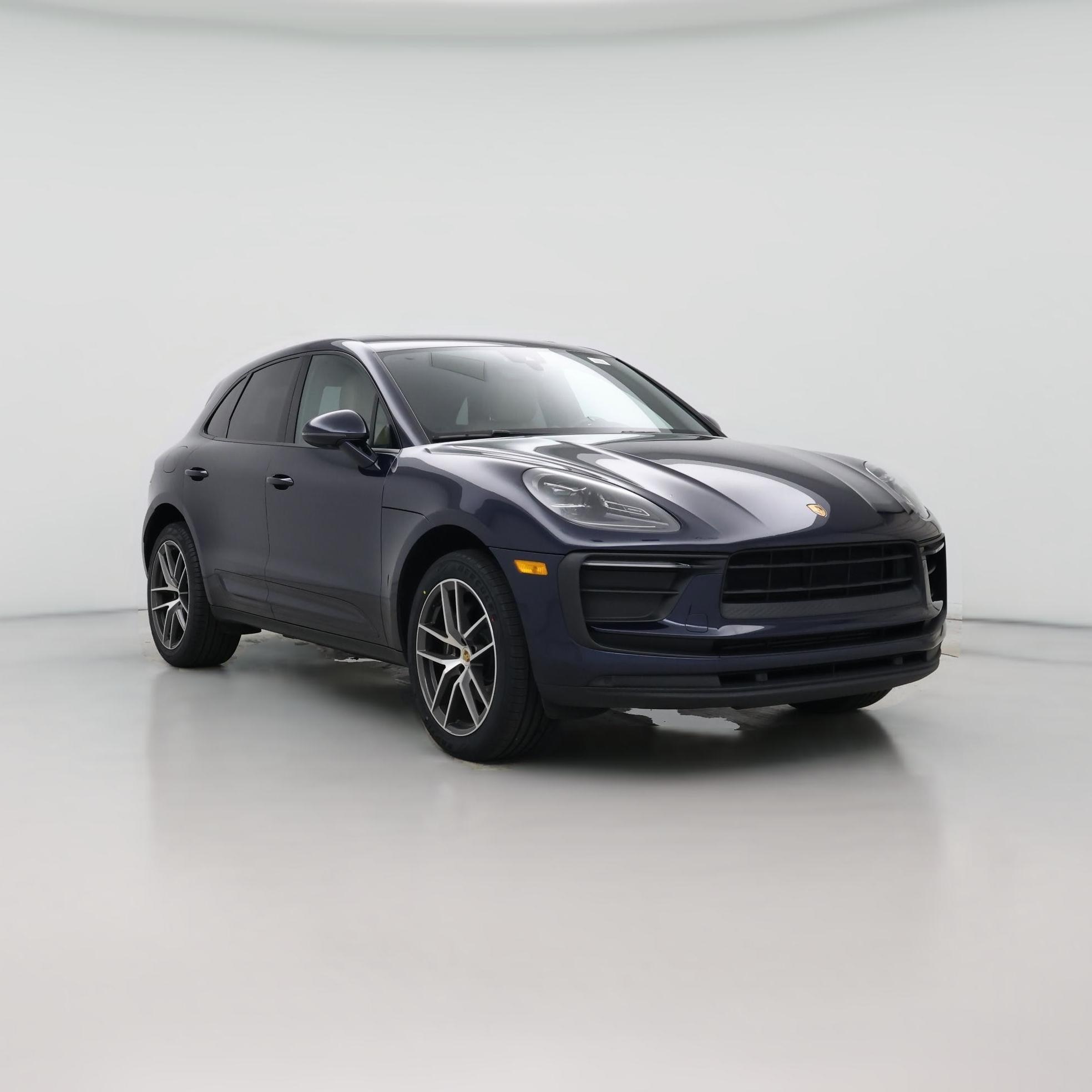 Thumbnail: 2022 Porsche Macan - 1