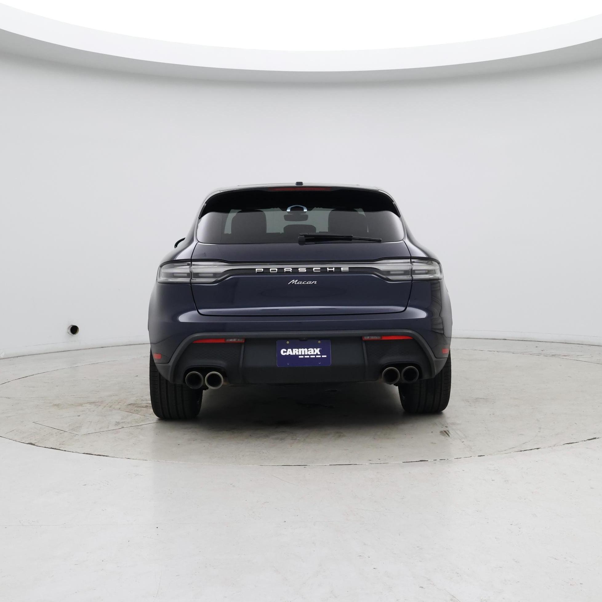 Thumbnail: 2022 Porsche Macan - 6