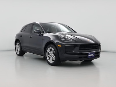 2022 Porsche Macan