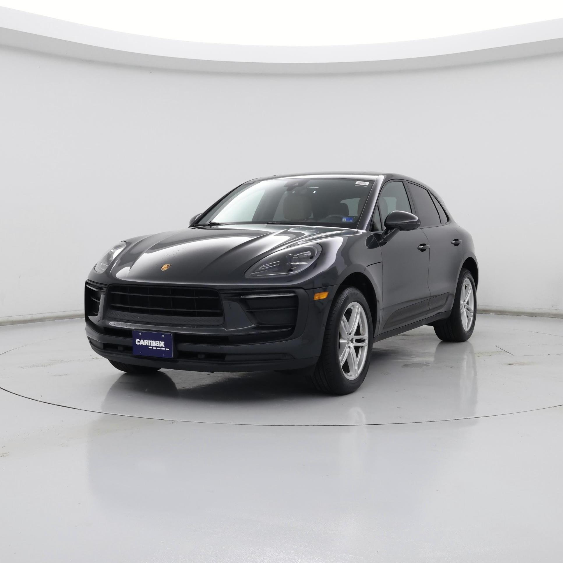 Thumbnail: 2022 Porsche Macan - 4